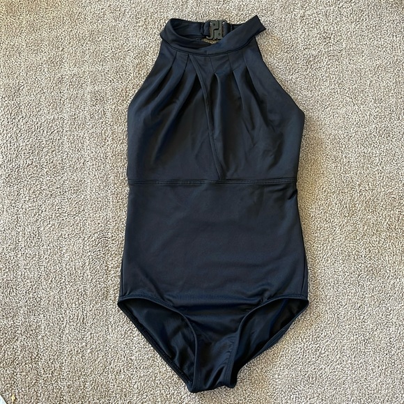 Danz n Motion by danshuz - Precious like new - Black Leotard - Picture 1 of 7